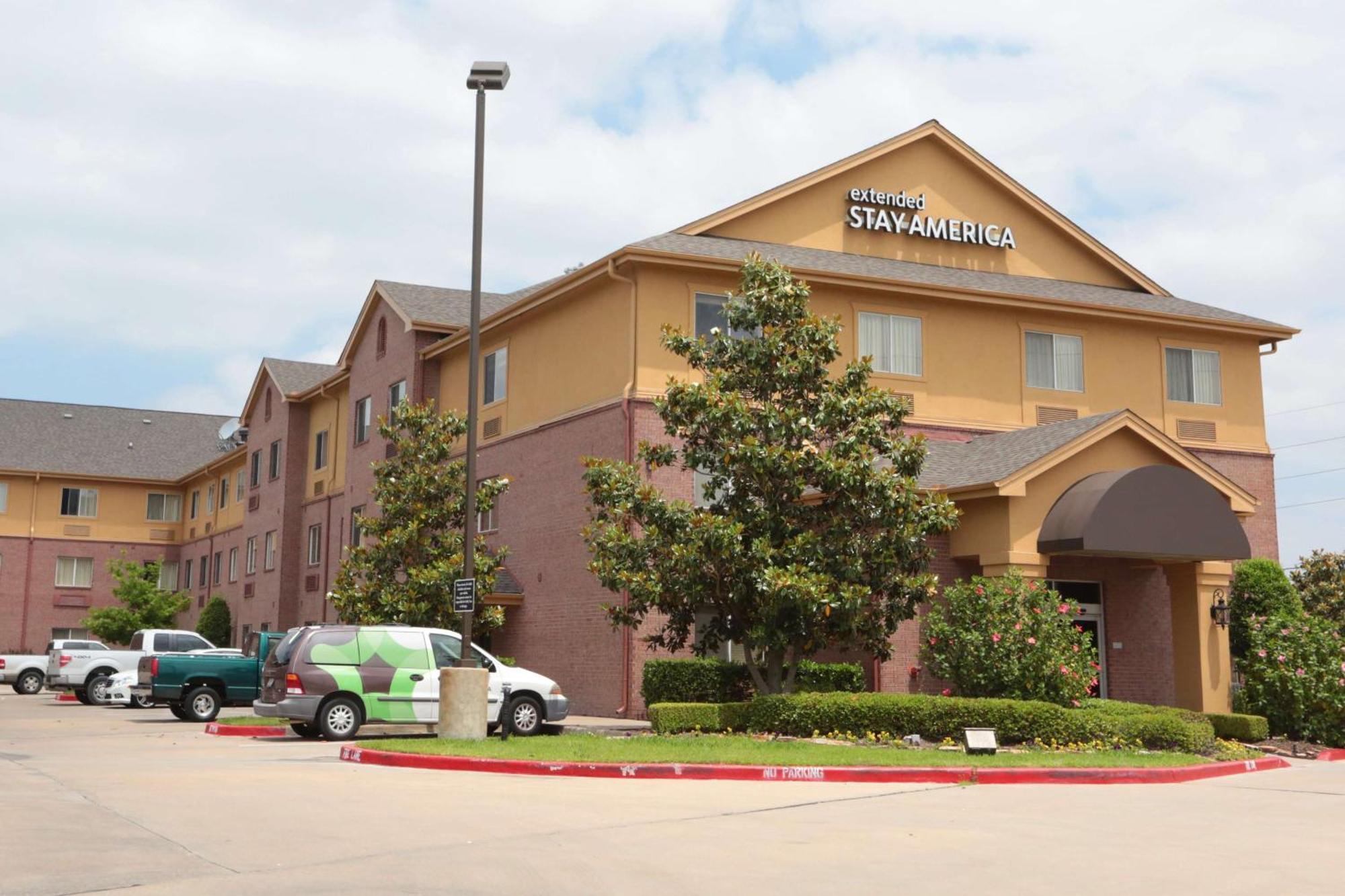 Extended Stay America Select Suites - Houston - Sugar Land Esterno foto