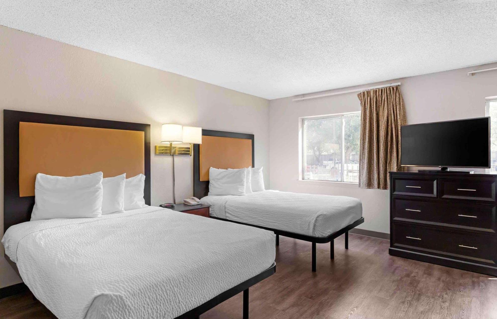 Extended Stay America Select Suites - Houston - Sugar Land Esterno foto