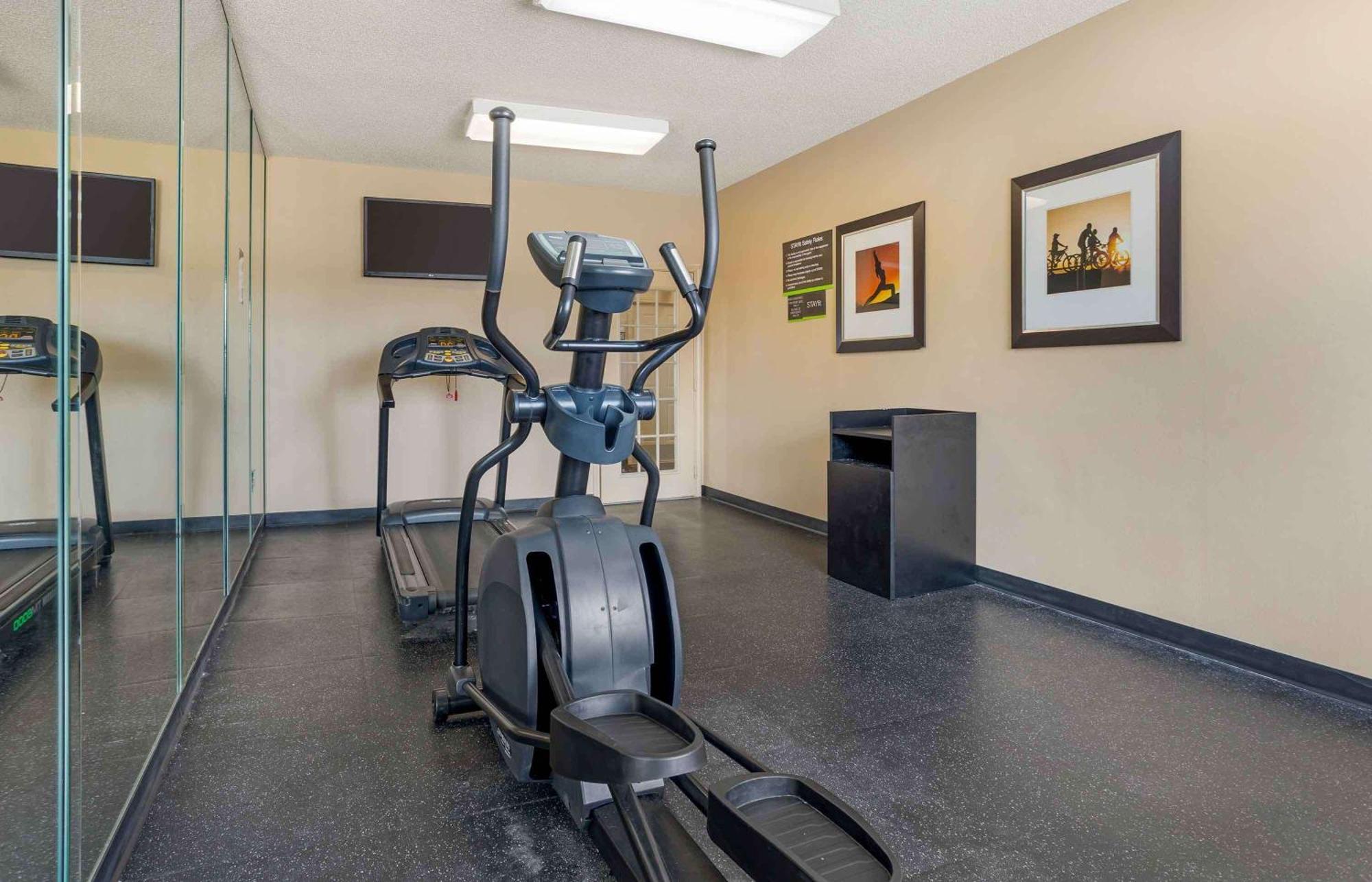 Extended Stay America Select Suites - Houston - Sugar Land Esterno foto