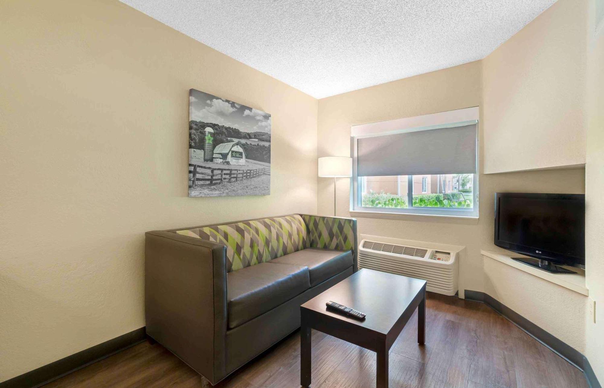 Extended Stay America Select Suites - Houston - Sugar Land Esterno foto