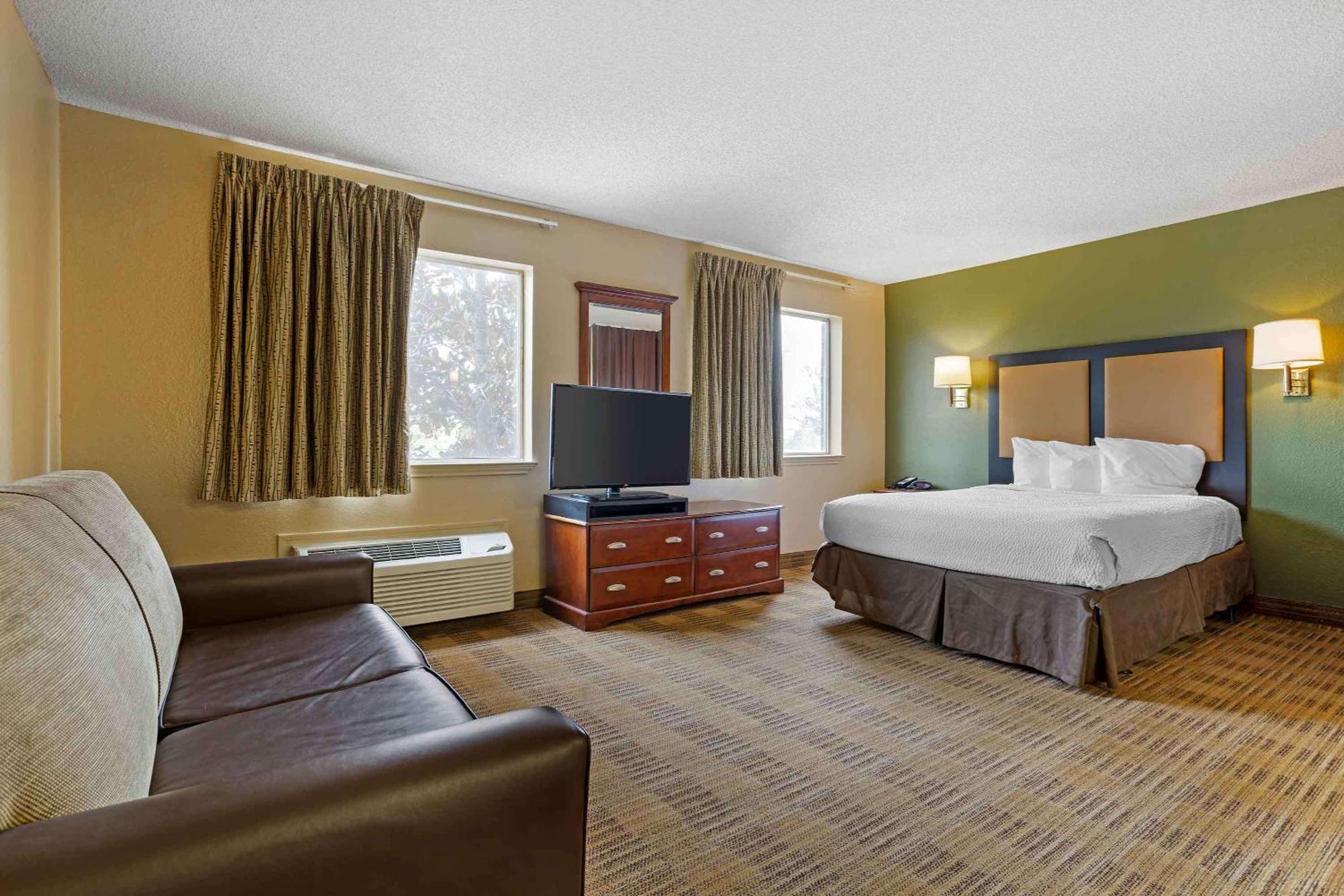 Extended Stay America Select Suites - Houston - Sugar Land Esterno foto