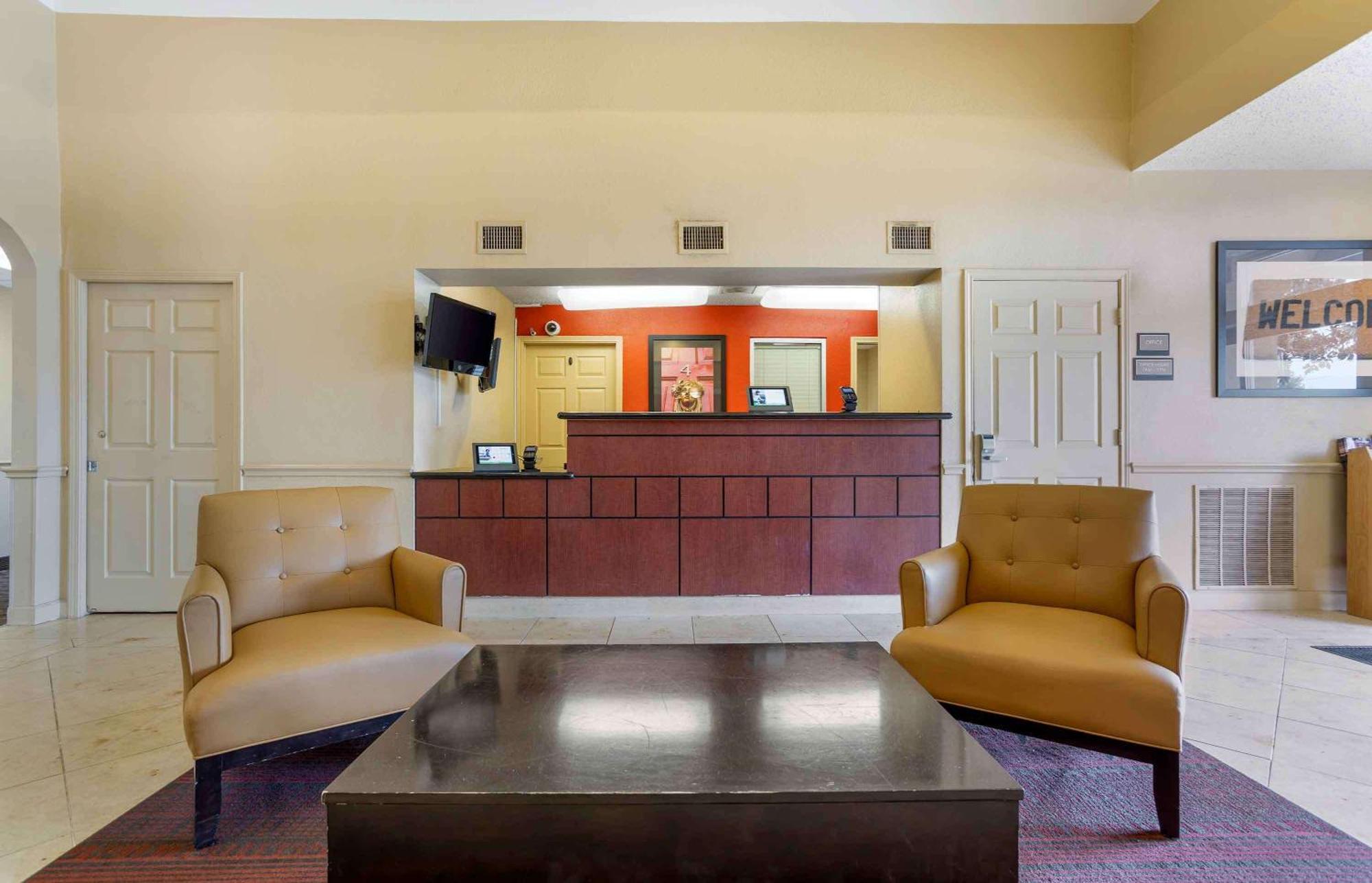 Extended Stay America Select Suites - Houston - Sugar Land Esterno foto