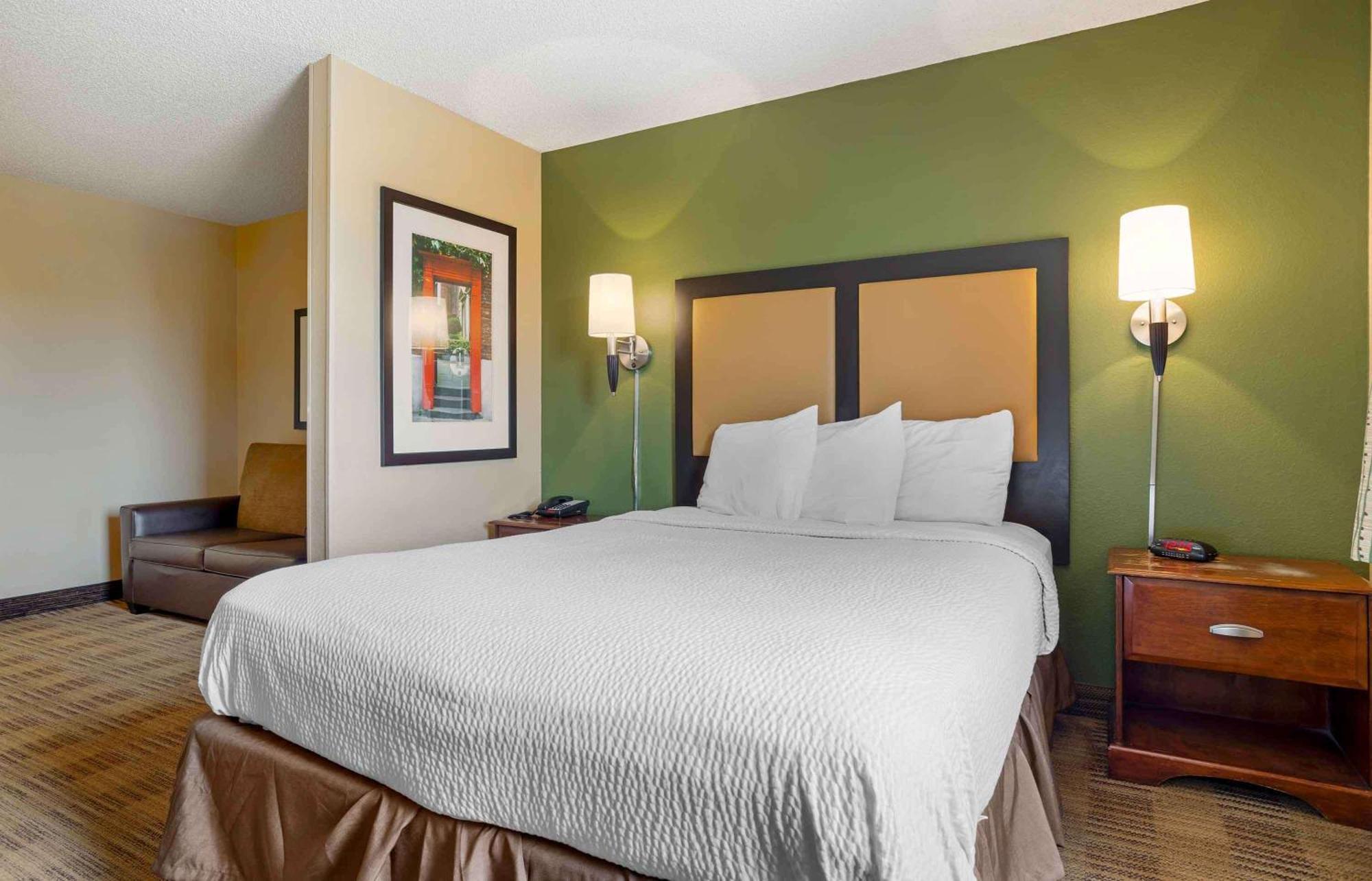Extended Stay America Select Suites - Houston - Sugar Land Esterno foto