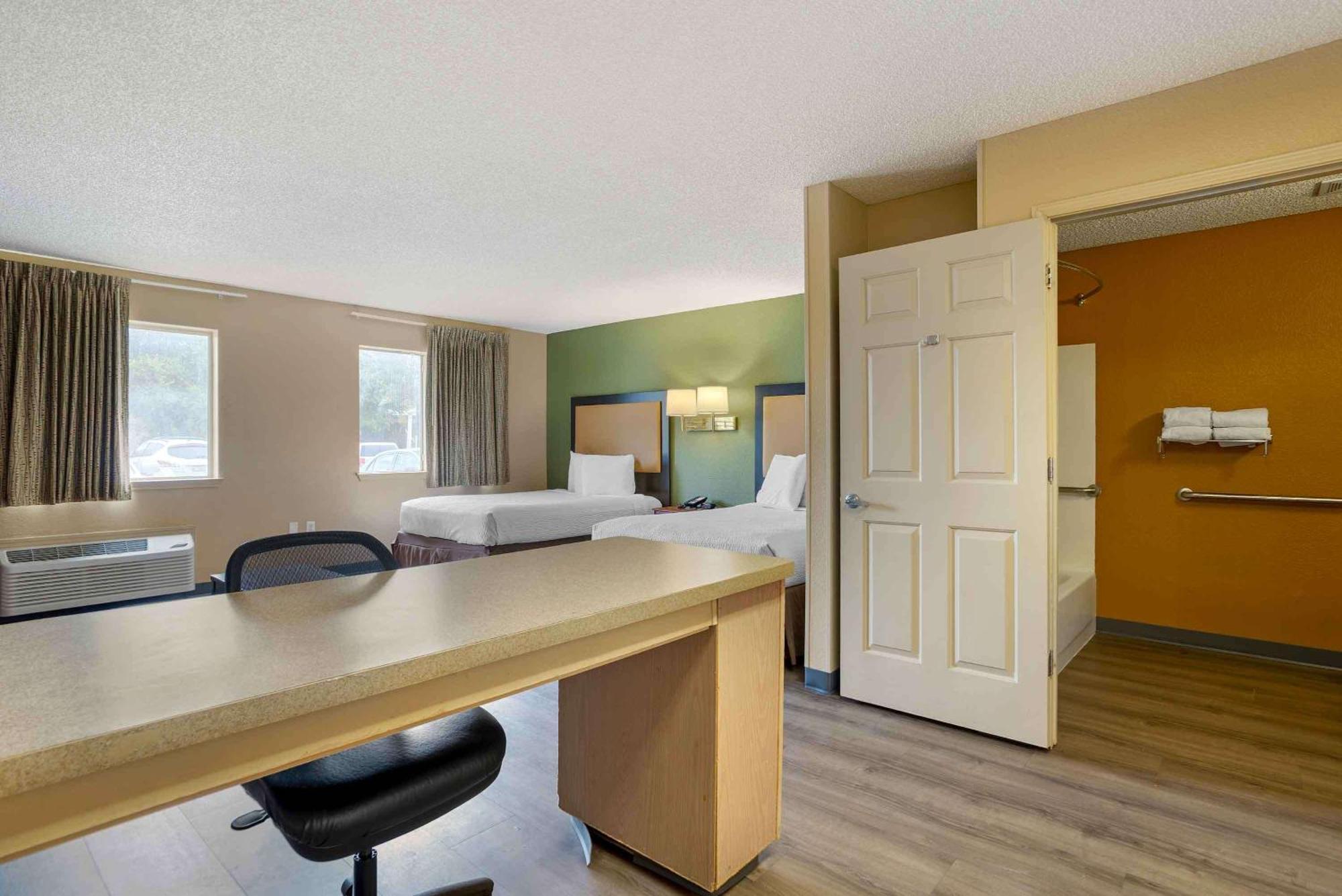 Extended Stay America Select Suites - Houston - Sugar Land Esterno foto