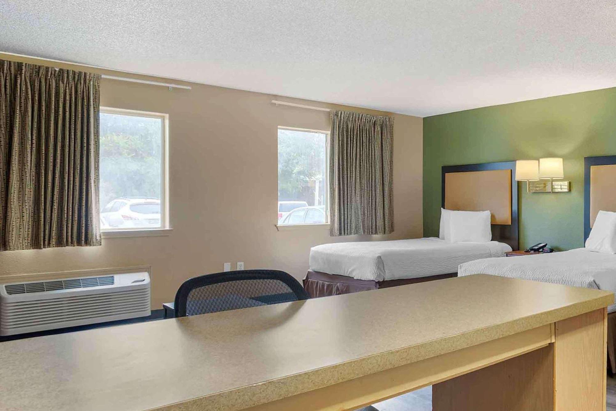 Extended Stay America Select Suites - Houston - Sugar Land Esterno foto