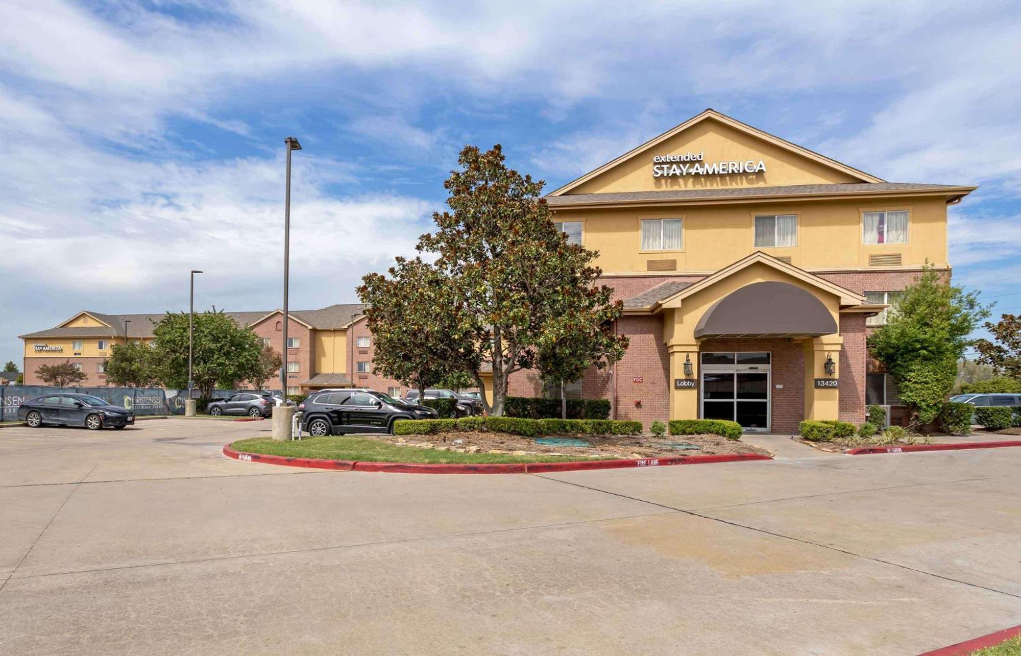 Extended Stay America Select Suites - Houston - Sugar Land Esterno foto