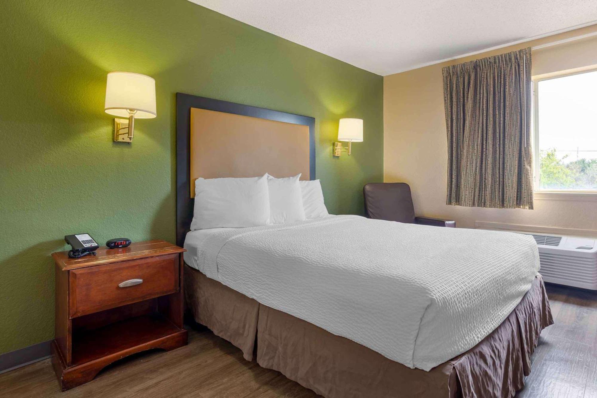 Extended Stay America Select Suites - Houston - Sugar Land Esterno foto