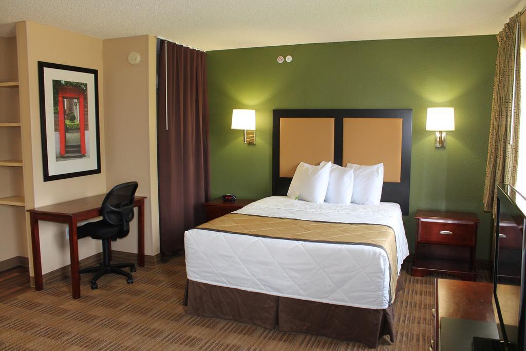 Extended Stay America Select Suites - Houston - Sugar Land Esterno foto